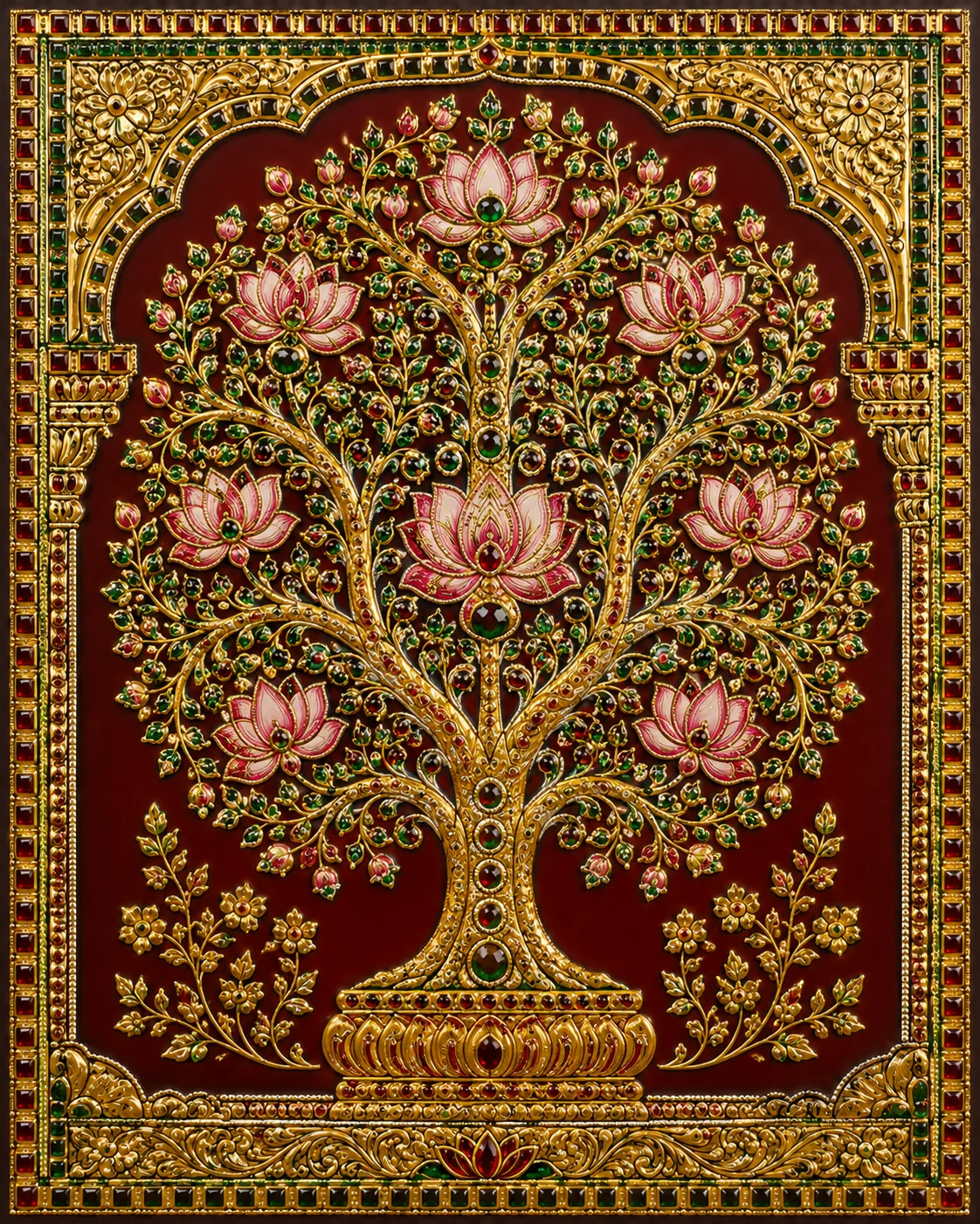 Lotus Abundance
